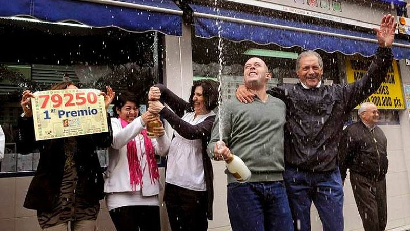 La Lotería de Navidad de 2011 reduce las posibilidades de que toque algo