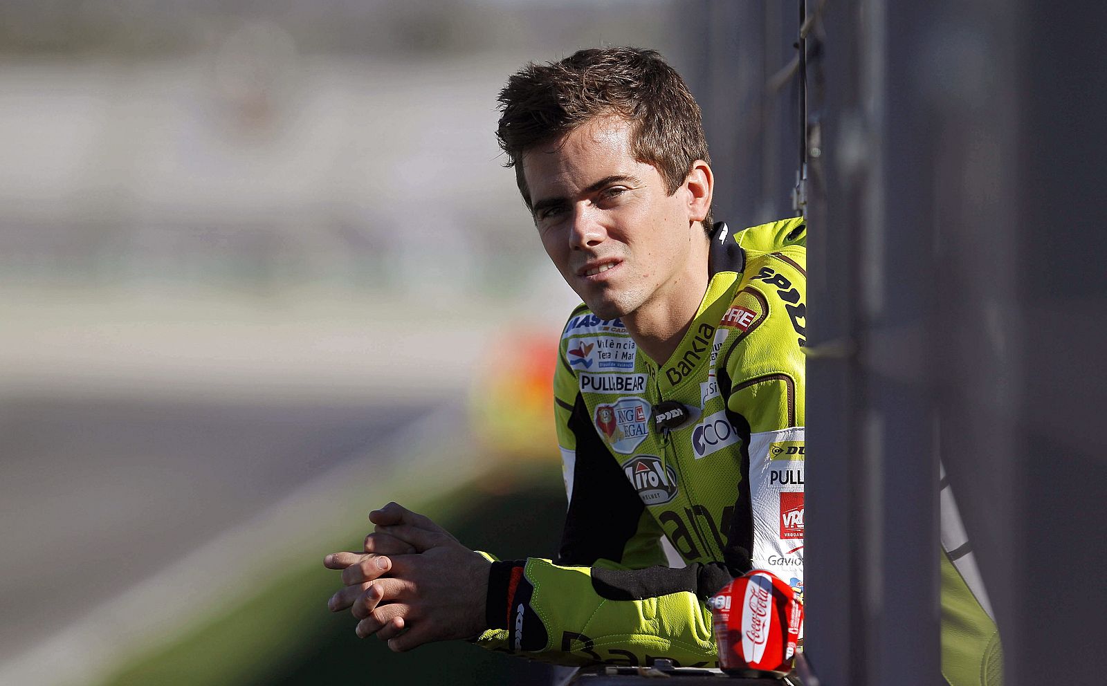 LOS PILOTOS PREPARAN EN CHESTE LA PRÓXIMA TEMPORADA