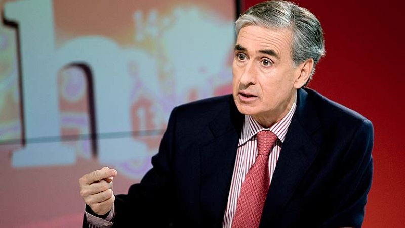 Jáuregui se muestra favorable a que Amaiur tenga grupo propio en el Congreso