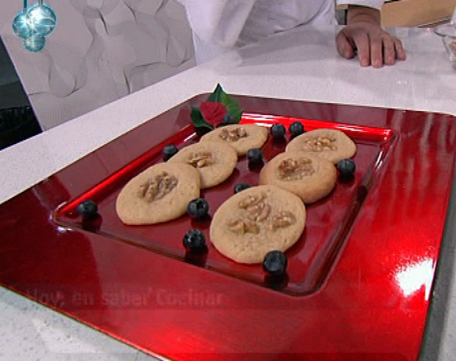 Galletas de Navidad (15/12/2011)