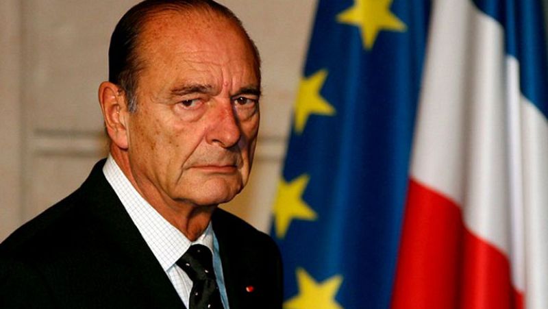 El expresidente francés Jacques Chirac, culpable de malversación de fondos públicos 