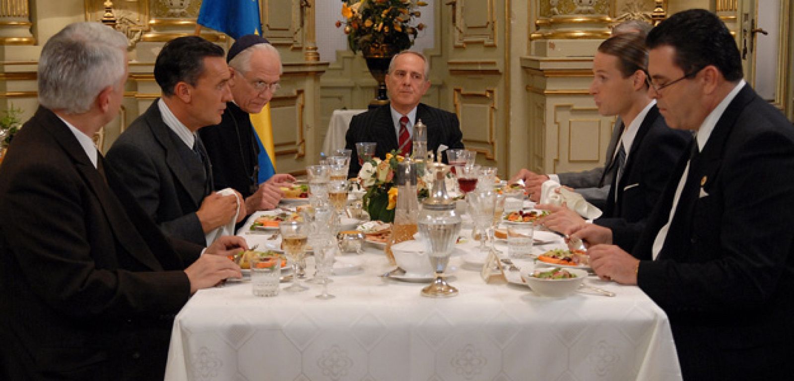 El Ángel de Budapest