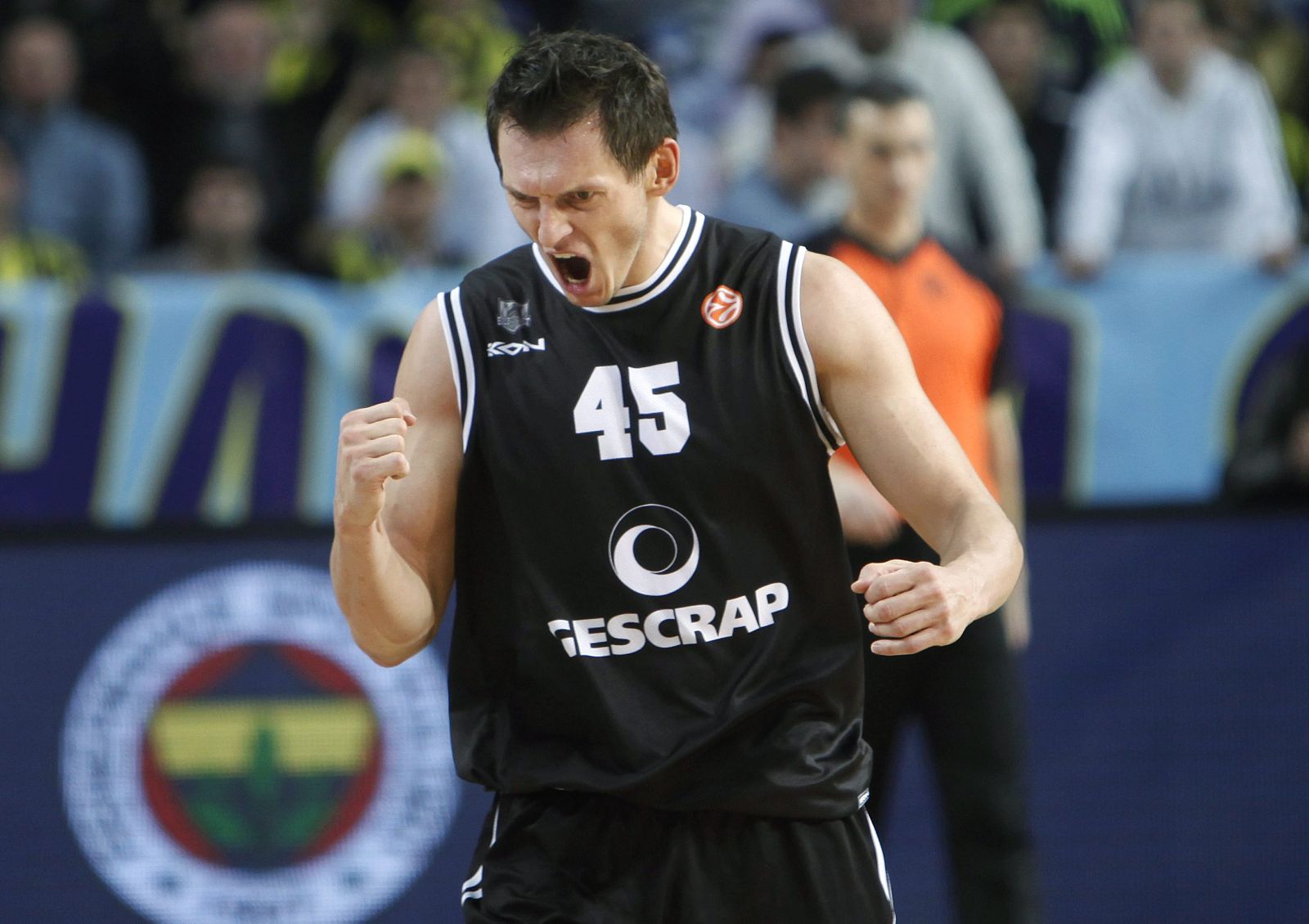 FENERBAHCE ULKER - GESCRAP BILBAO