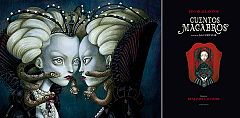 Benjamín Lacombe: "La Reina malvada de Blancanieves me recuerda a Madonna"