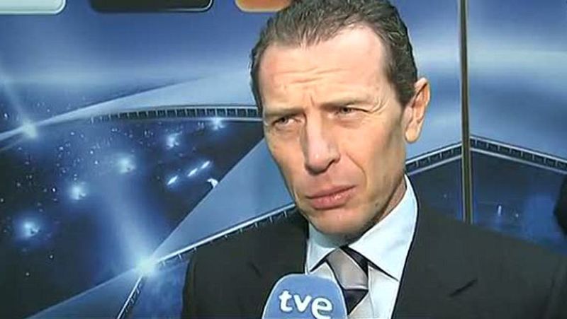 Butragueño: "El CSKA es un equipo peligroso y hay otros factores como el frío"