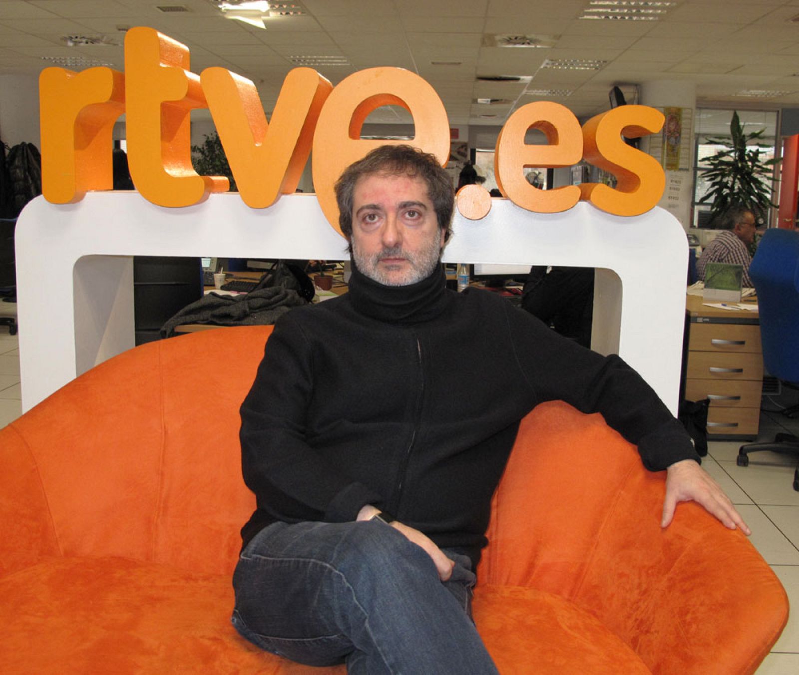 Isabel - Javier Olivares