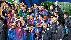 El Barça sigue siendo el rey del mundo (0-4)