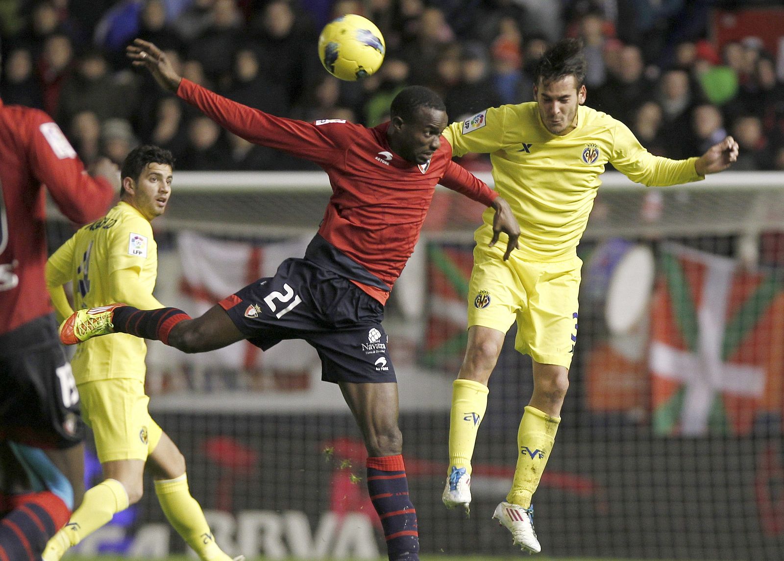 OSASUNA-VILLARREAL