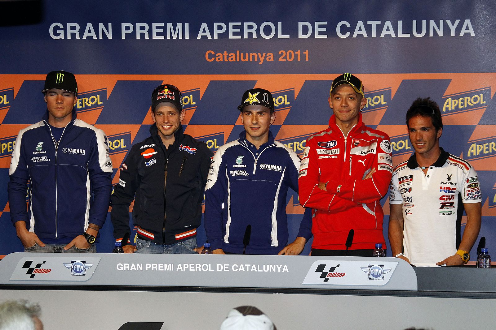 Motomondiale Barcelona