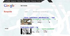 'Let it snow', el truco de Google para que nieve en su buscador