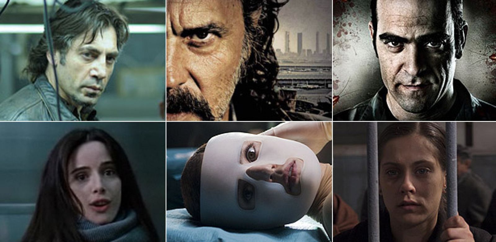 Los actores nominados a los Premios Forqué