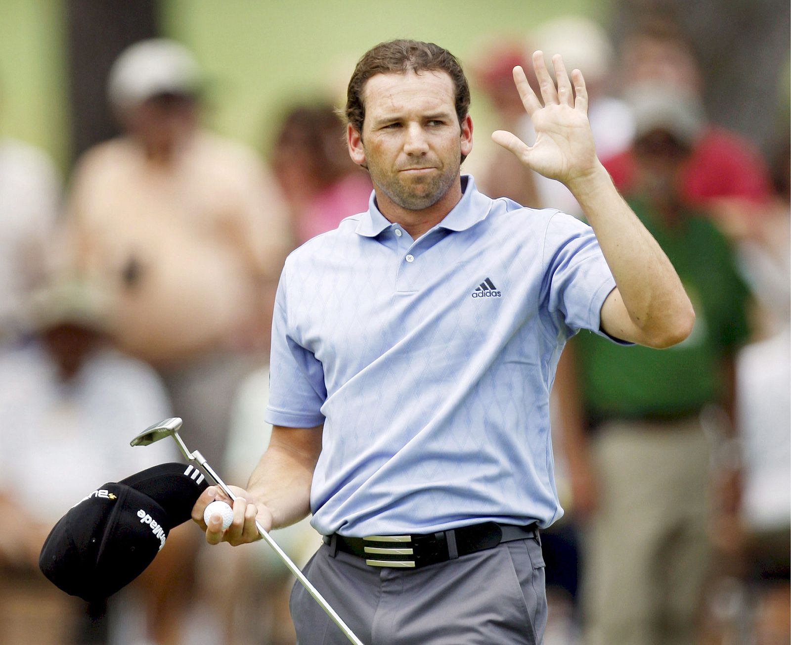 Sergio García, a romper la sequía