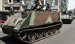 Hizbulá toma el control total de Beirut oeste y cesan los combates