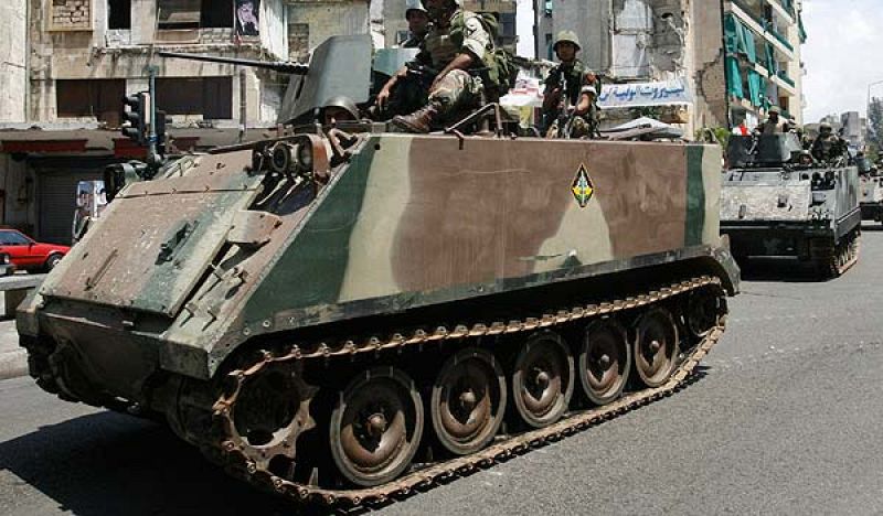 Hizbulá toma el control total de Beirut oeste y cesan los combates