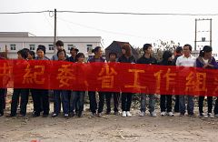 Los rebeldes de Wukan ponen fin a su protesta tras alcanzar un acuerdo con el Gobierno