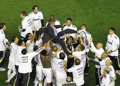 El Real Madrid firma 365 días 'casi' perfectos