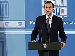 Santamaría, vicepresidenta única del Gobierno con De Guindos y Montoro en Economía y Hacienda