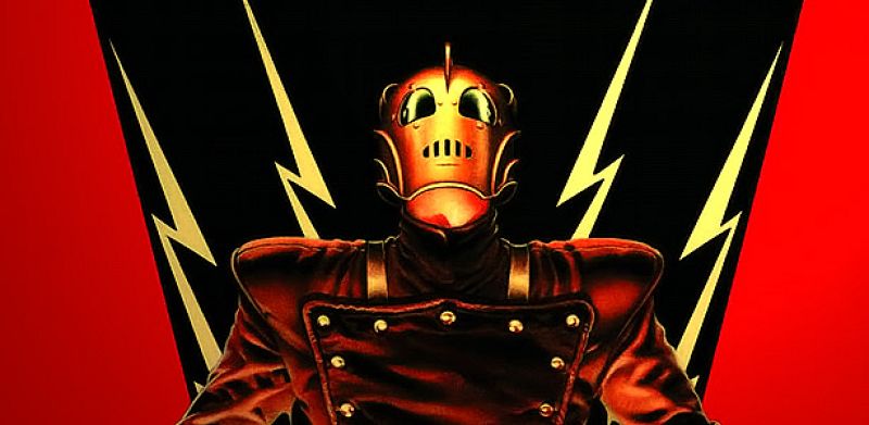 'The Rocketeer' vuelve a surcar los cielos del cómic en una edición remasterizada