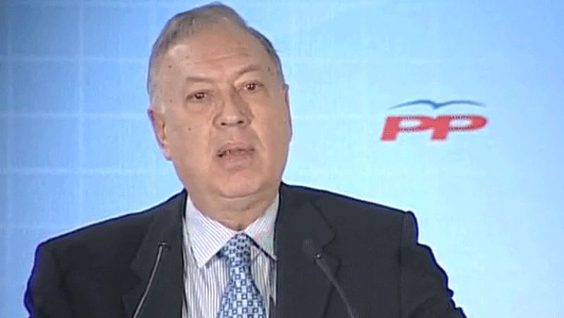 García-Margallo, nuevo ministro de Exteriores, un veterano europeísta para dirigir una diplomacia en clave económica