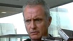 Pedro Morenés, ministro de Defensa: un empresario vasco "protagonista" con Rajoy