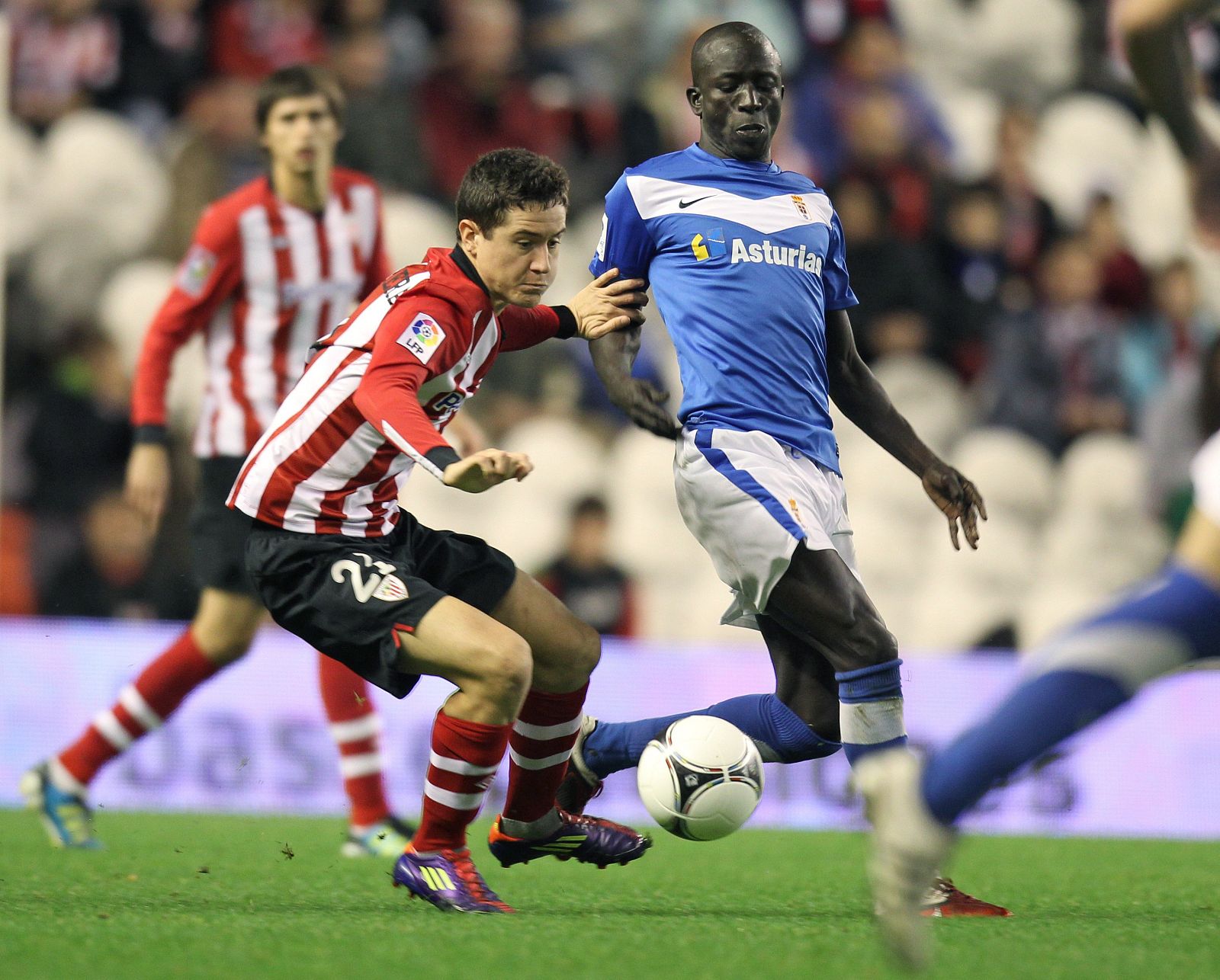 ATHLETIC DE BILBAO - OVIEDO