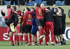 Villarreal, Zaragoza y Betis acompañan al Atlético y se quedan sin Copa; Garrido, destituido