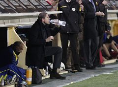 Garrido: "Agradezco al Villarreal todo lo que me ha dado"
