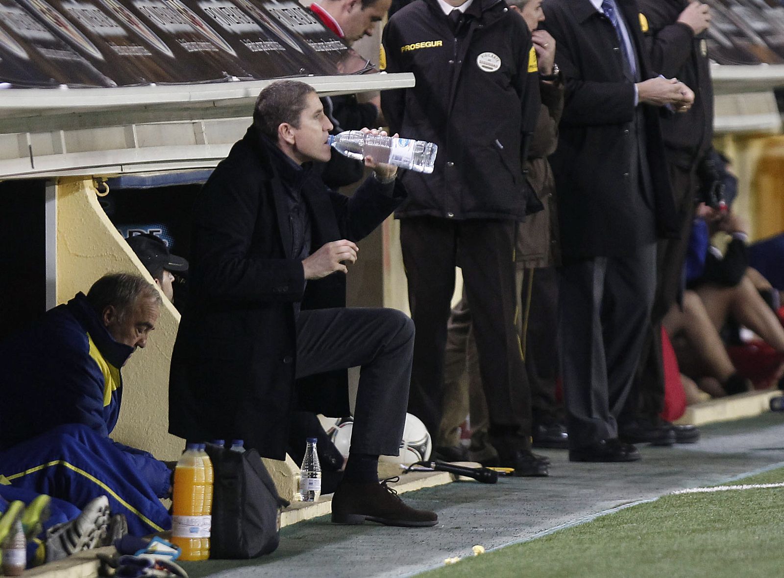 VILLARREAL - MIRANDÉS