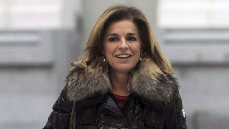 Ana Botella será nombrada alcaldesa de Madrid el próximo 27 de diciembre