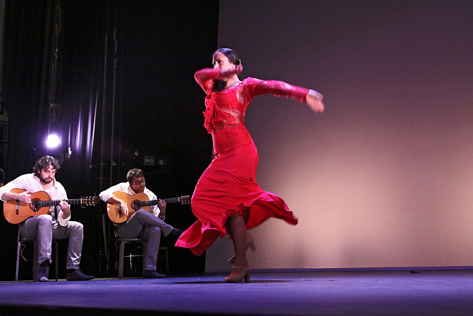 Sonia Olla presenta Entretiempo