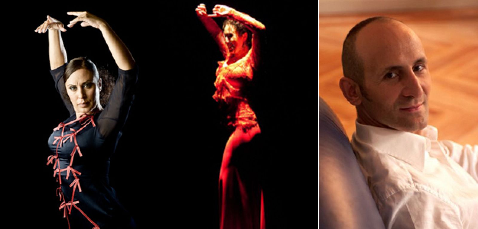 Modesto Lomba, autor del vestuario