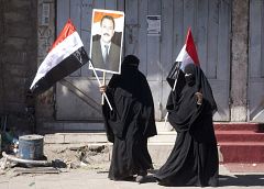 EE.UU. estudia autorizar la entrada al país del presidente yemení por motivos médicos