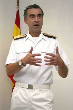 El Gobierno nombra a Fernando García Sánchez nuevo jefe de la cúpula militar