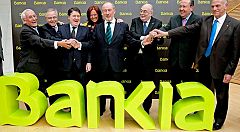 Rodrigo Rato percibe una remuneración anual de 2,34 millones al frente de BFA-Bankia