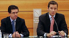 Urdangarin y Torres se embolsaron de Nóos 5,8 millones, según la Fiscalía Anticorrupción