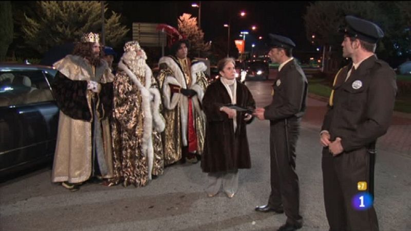 Ana Obregón conduce el especial 'Reyes y estrellas' la noche de reyes