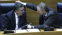 La Generalitat valenciana admite un retraso en el pago de un crédito, pero niega el aval del Estado