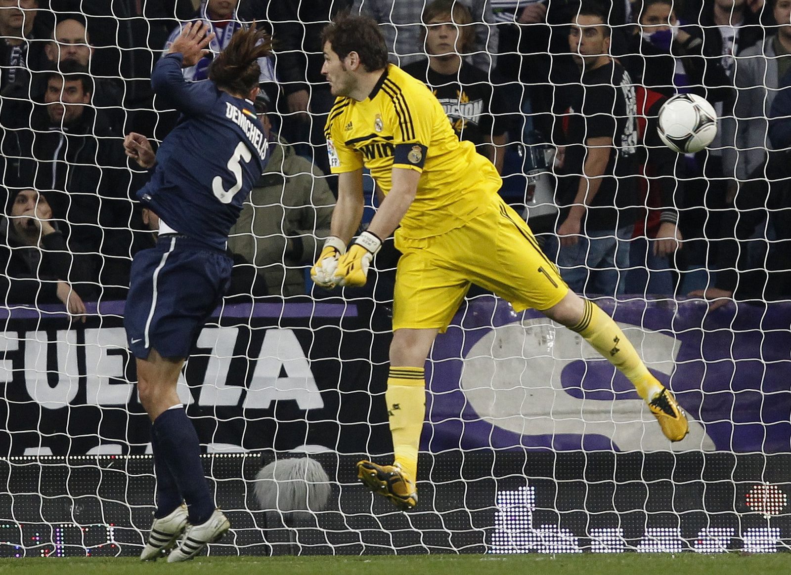 Casillas es el mejor portero del mundo desde 2008, según el ranking de la IFFHS.