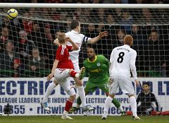 El Wigan cae eliminado en la Copa inglesa por el Swindon, de cuarta categoría