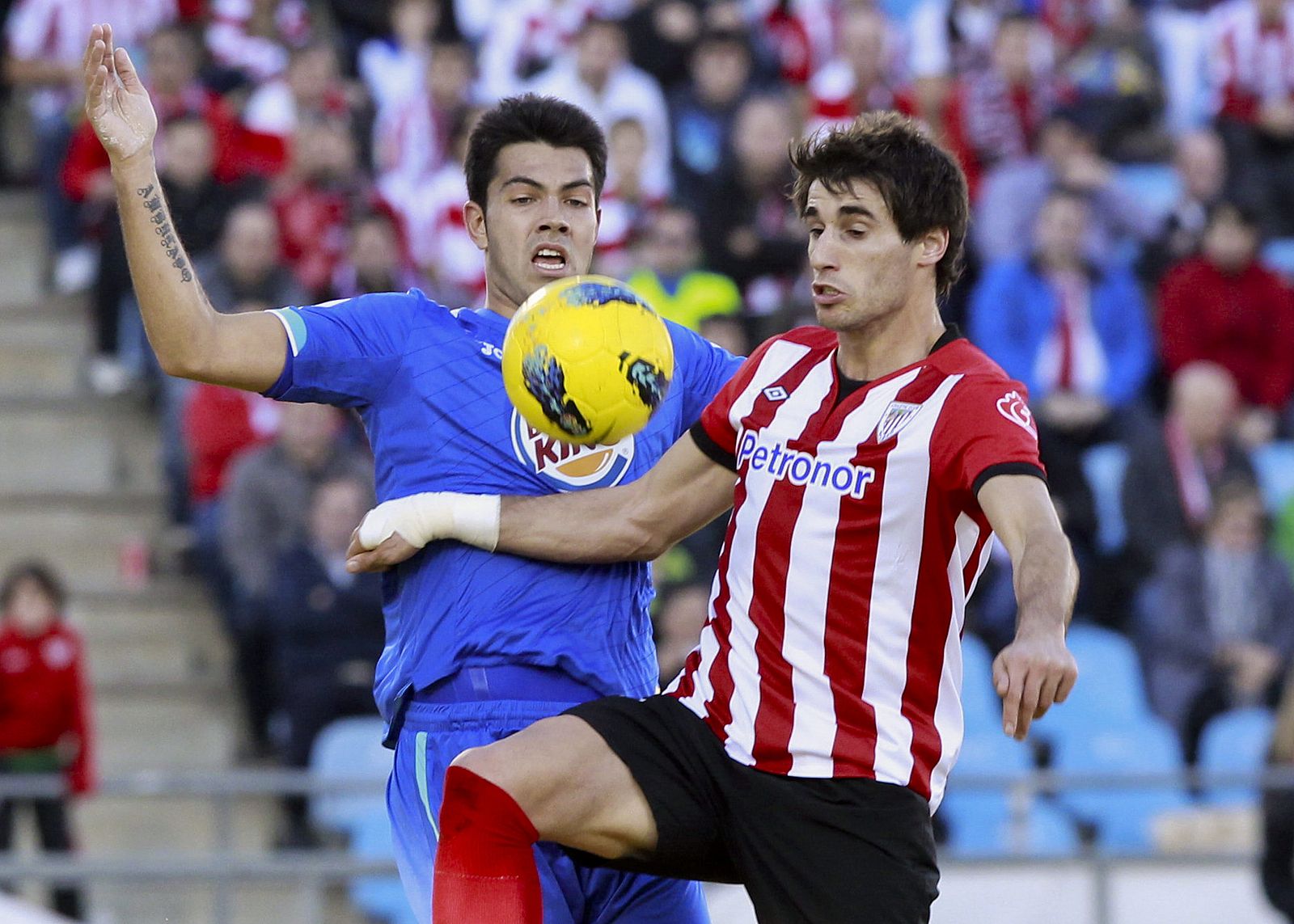 GETAFE CF - ATHLETIC DE BILBAO