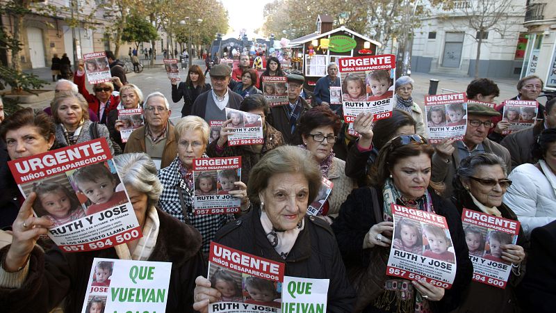 Ruth Ortiz: "José Bretón es el responsable de la desaparición de mis hijos"