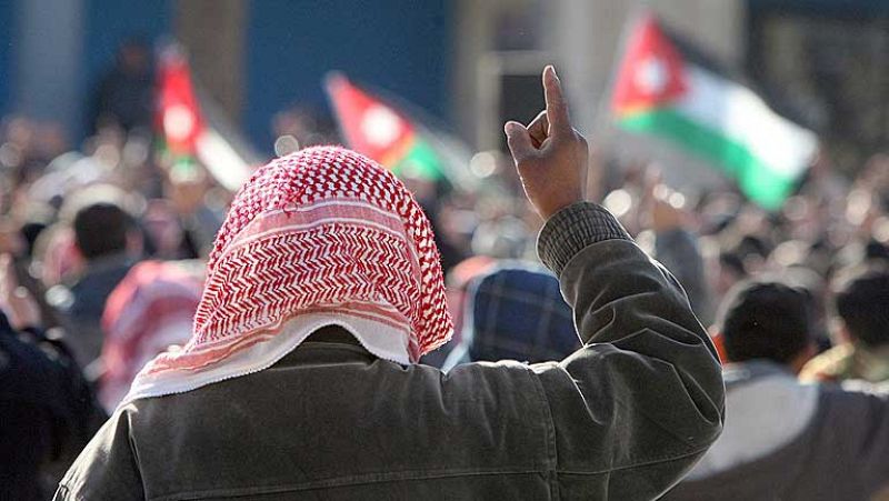 Amnistía Internacional dice que las protestas y la represión continuarán en el mundo árabe en 2012