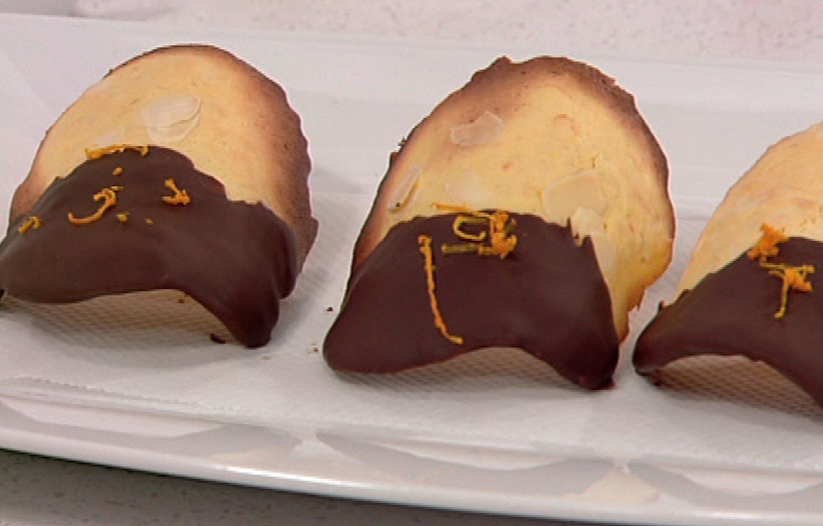 Tejas al chocolate (09/01/12)