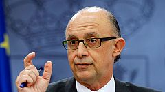 Montoro anuncia bajadas de impuestos para pymes y autónomos y descarta subir el IVA