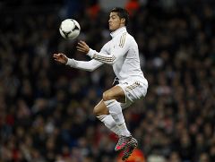 Cristiano Ronaldo, a dos goles de la Bota de Oro