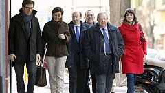 Rubalcaba y Chacón ya son 'precandidatos' a dirigir el PSOE tras presentar los avales necesarios