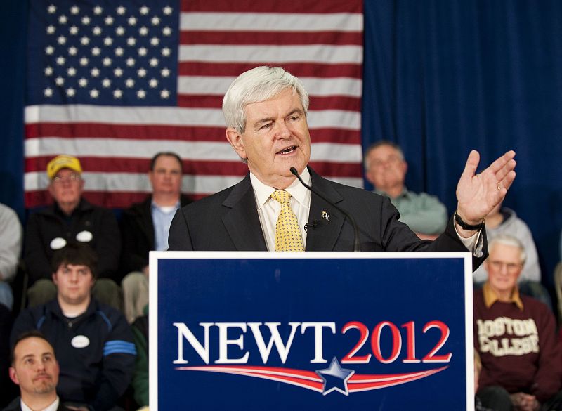 Gingrich, el retorno de la pesadilla de Clinton