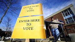 Romney se perfila como ganador en New Hampshire mientras Huntsman apunta a sorpresa