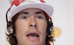 Hayden: "Mi objetivo es estar en las pruebas de Sepang"