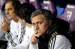 Mourinho: "Hemos sido resultadistas, pragmáticos y prácticos"